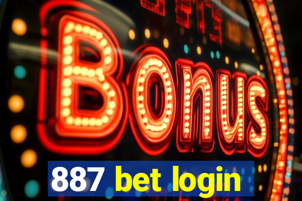 887 bet login